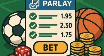 Slip Parlay Mix Over Under dan Handicap