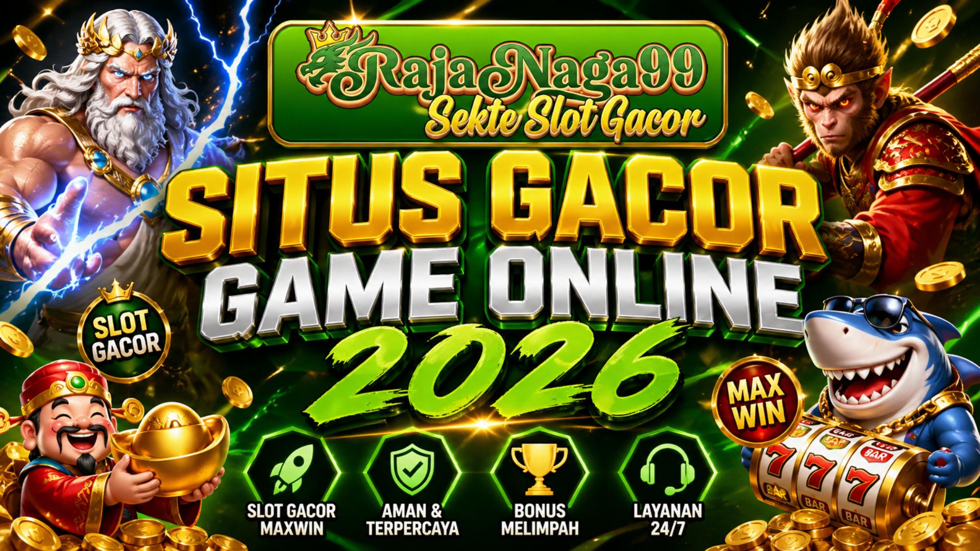 platform RAJANAGA99 online